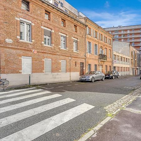 Le Plaisancier - T3 Entierement Renove De 60M3 Lägenhet Toulouse Exteriör bild