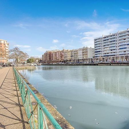 Le Plaisancier - T3 Entierement Renove De 60M3 Lägenhet Toulouse Exteriör bild