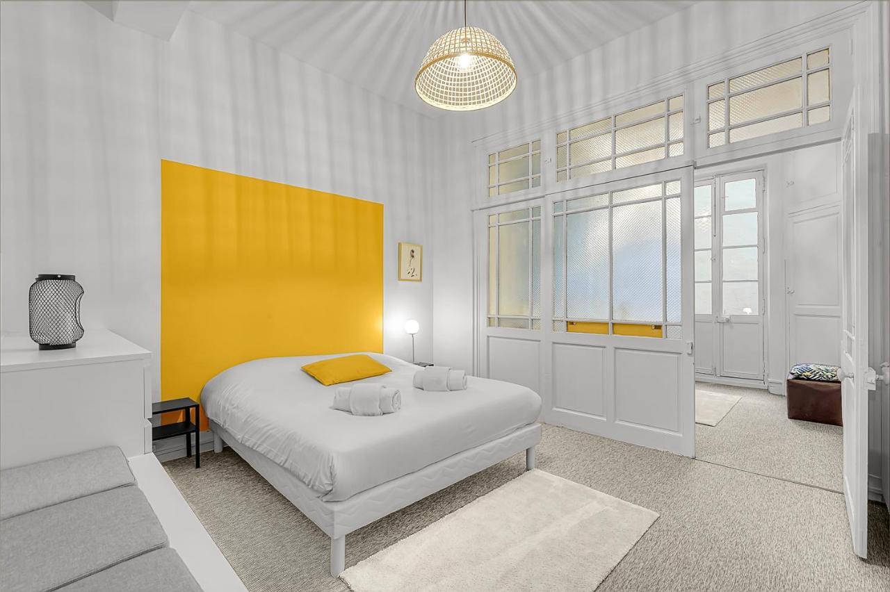 Le Plaisancier - T3 Entierement Renove De 60M3 Lägenhet Toulouse Exteriör bild
