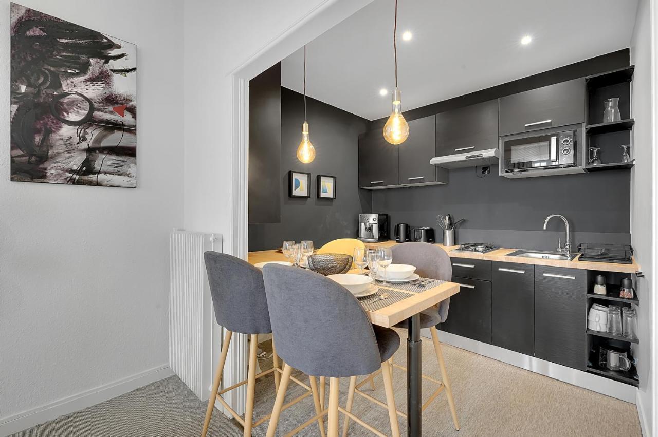 Le Plaisancier - T3 Entierement Renove De 60M3 Lägenhet Toulouse Exteriör bild