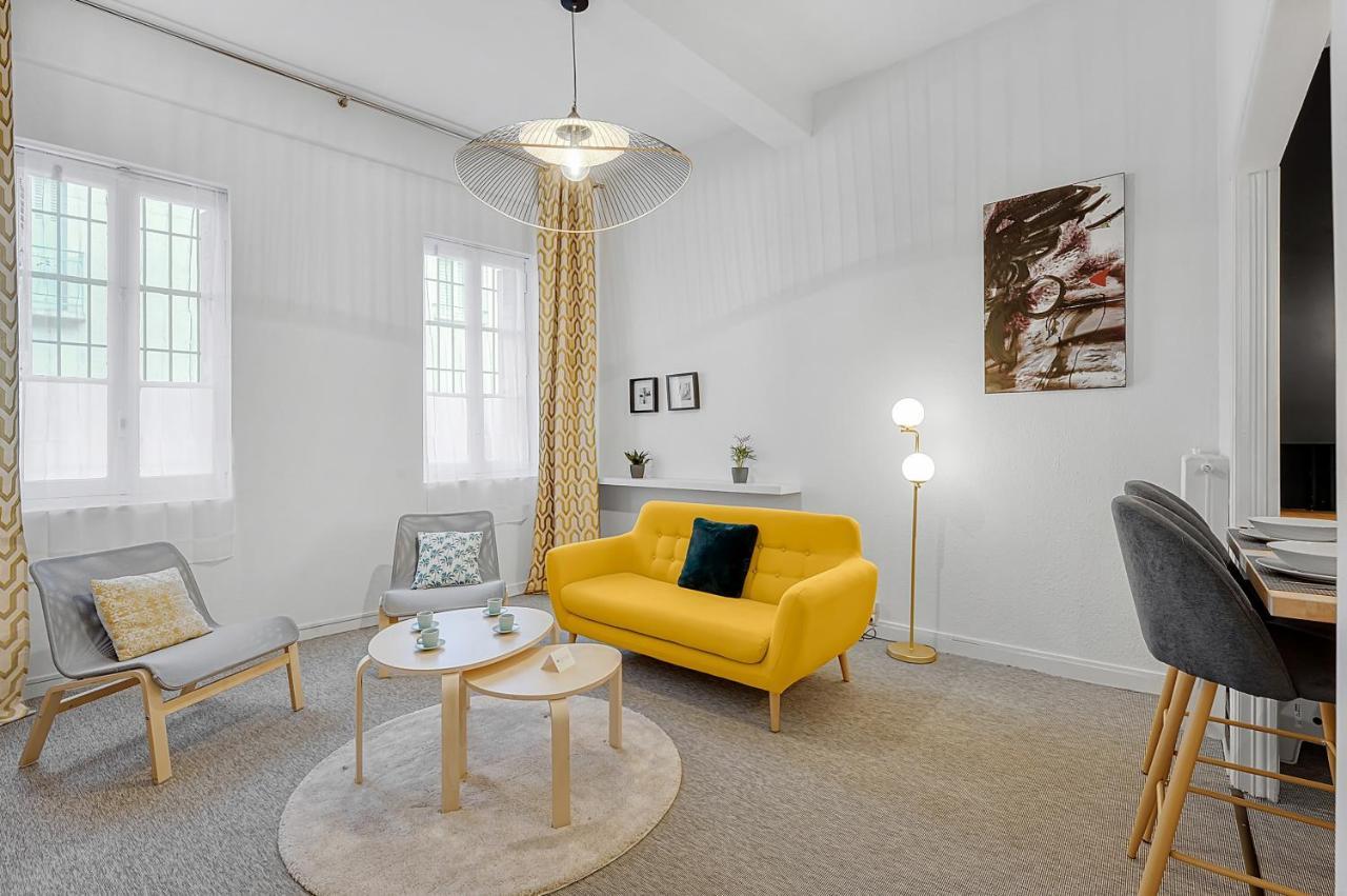 Le Plaisancier - T3 Entierement Renove De 60M3 Lägenhet Toulouse Exteriör bild