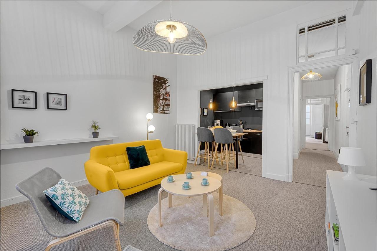 Le Plaisancier - T3 Entierement Renove De 60M3 Lägenhet Toulouse Exteriör bild