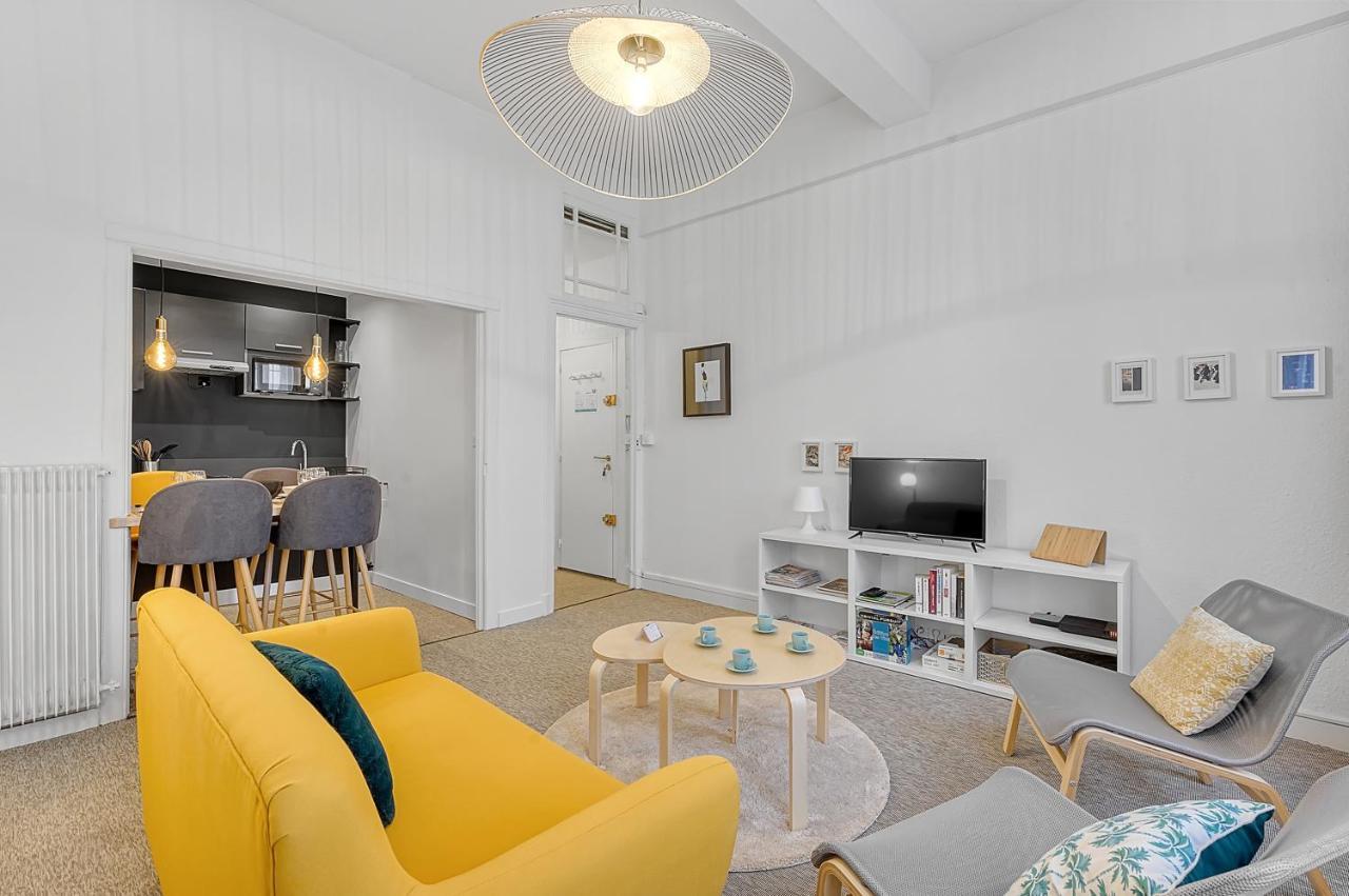 Le Plaisancier - T3 Entierement Renove De 60M3 Lägenhet Toulouse Exteriör bild